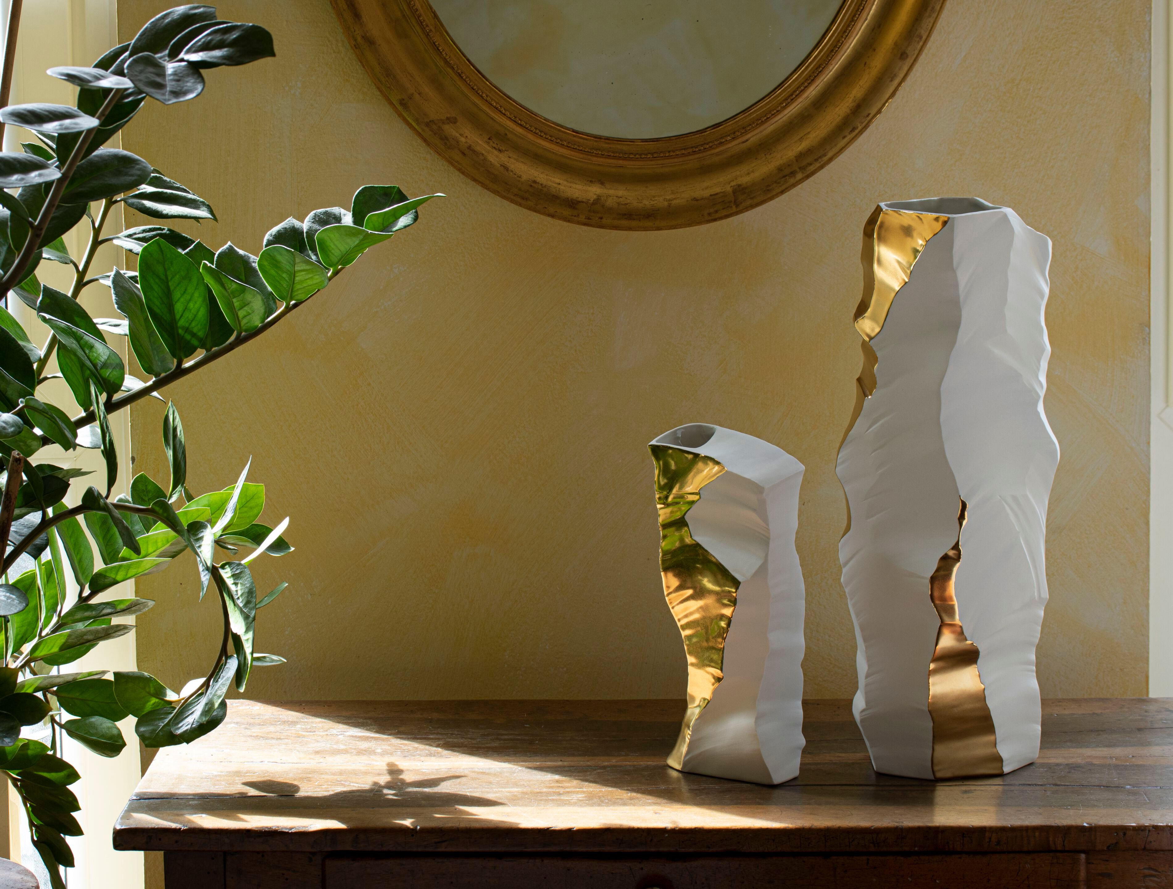 Фарфоровая ваза Fos Ceramiche ARTIKA SUNSHINE ARCH-00052710 - Вид №2