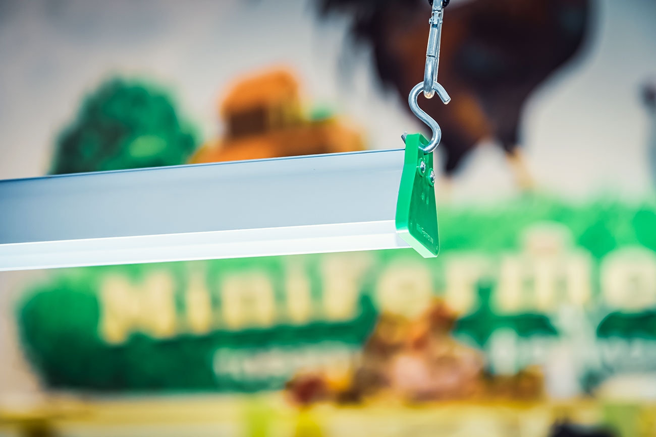 1119 Фитолампа для растений 50 Ватт. Длина 120 см LAB.Space  - Вид №12