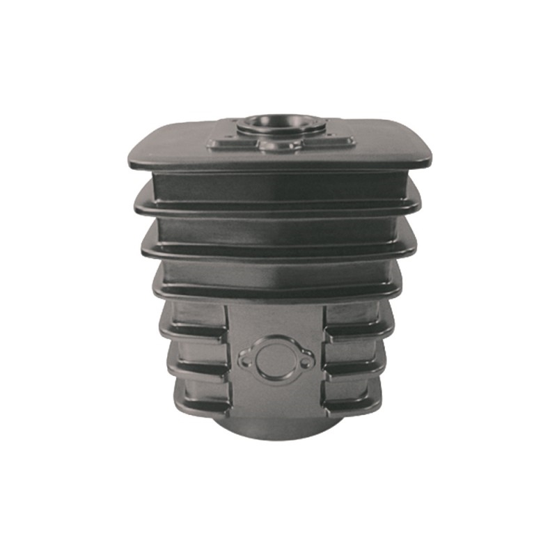 Q223/5X160 Двигатель Adriani e Rossi Медь  - Вид №1