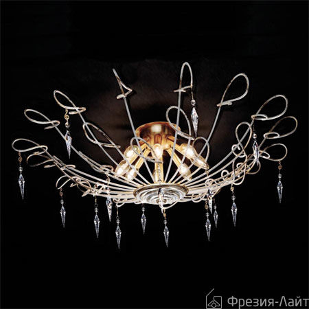 Masca 1874/8PL gesso MOZART потолочный 101225