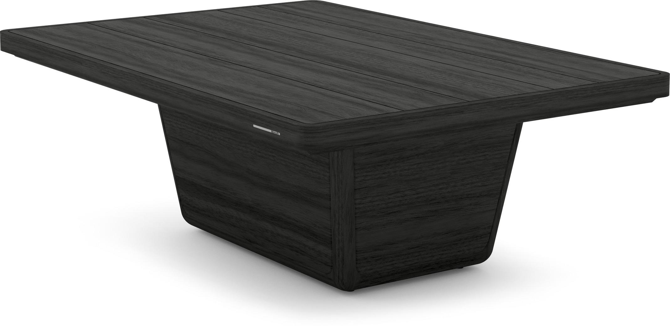 MNST1253 Журнальные столики teak scuro 113см x 79см Manutti Cobi 