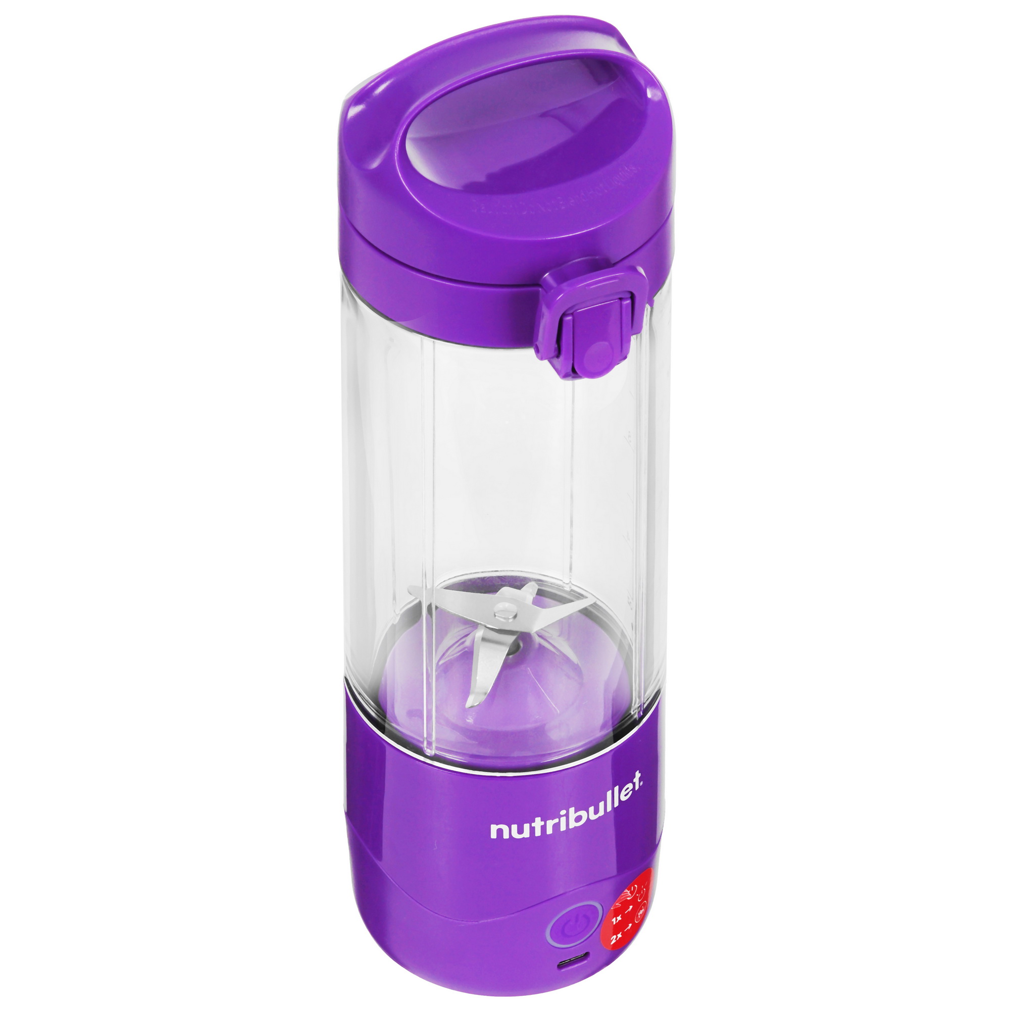 5495938 Блендер стационарный NUTRIBULLET NBP003PU STDN-0088681 - Вид №5