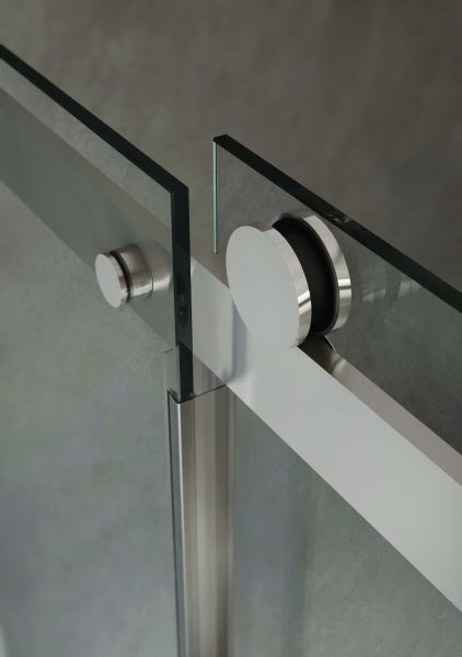 GE0070400 Душевая дверь Riho Baltic Santreyd - Вид №2