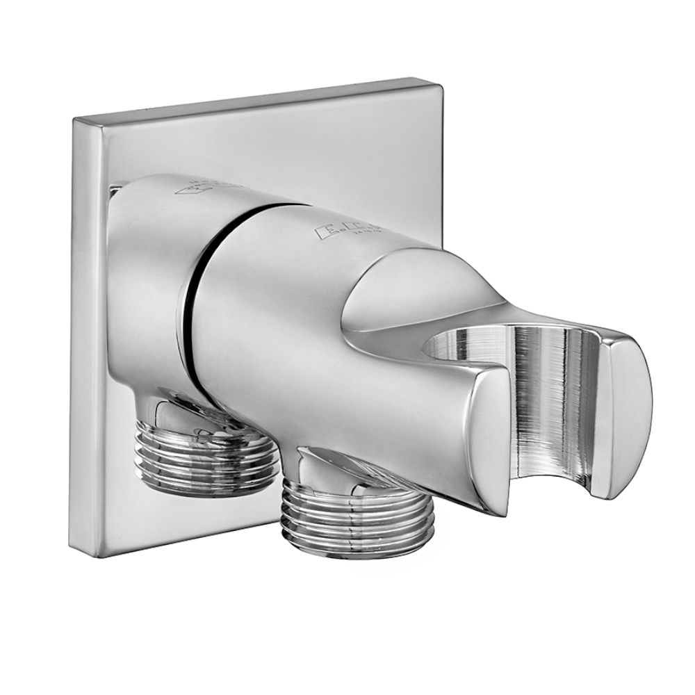 102199603  Кронштейн для выхода душа Eca 