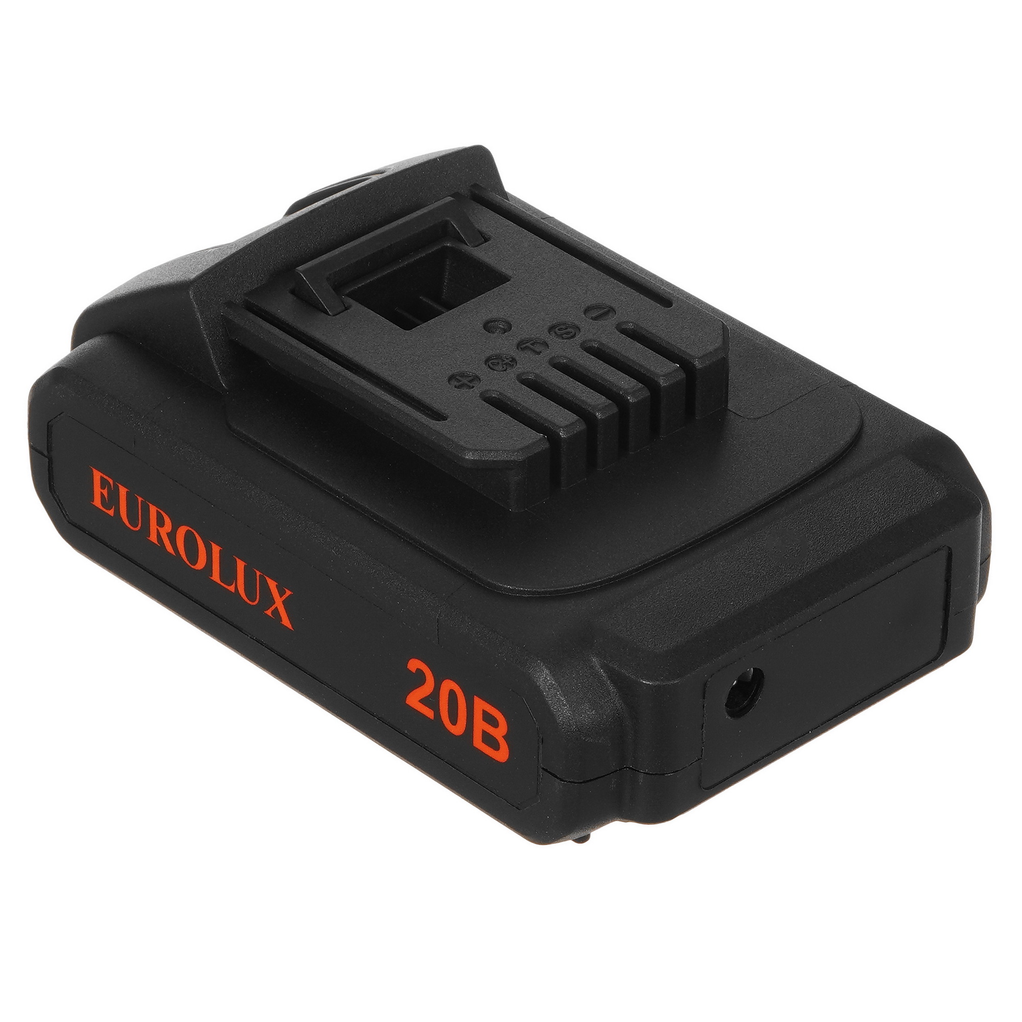 Дрель-шуруповерт Eurolux ДА-20/2Li 9070130 STDN-0091151 - Вид №6