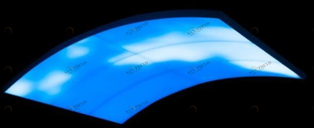 Neonny Светодиодный подвесной светильник с системой RGB  Nmb 6012 