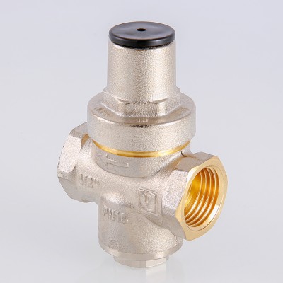 VT.086.N.04 Редуктор давления поршневой Valtec 1/2"  - Вид №5