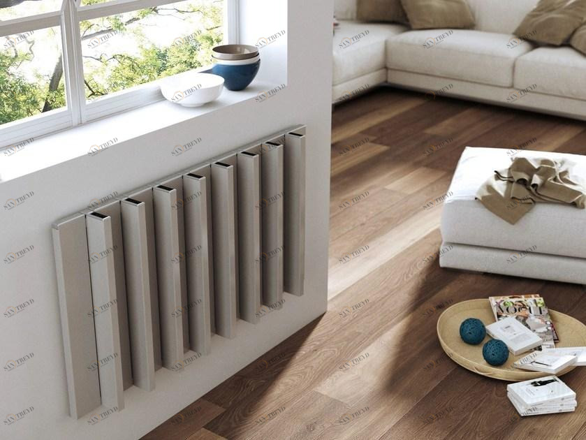 CORDIVARI Горизонтальный алюминиевый радиатор Neo design sun-id-1501215