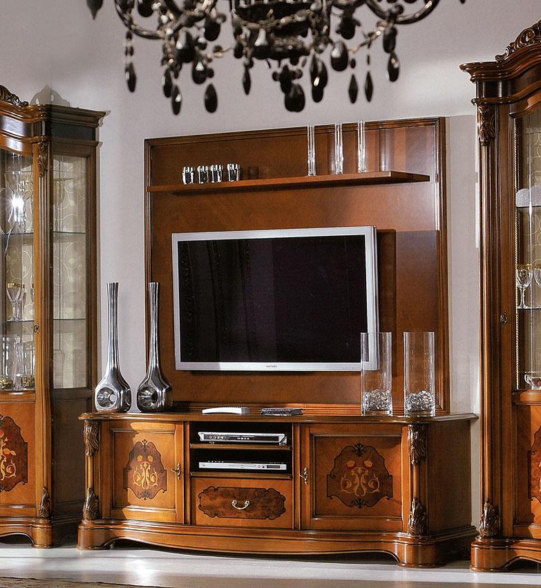 Тумба под TV  BTC INTERNATIONAL M 0089+M 0090 Melograno