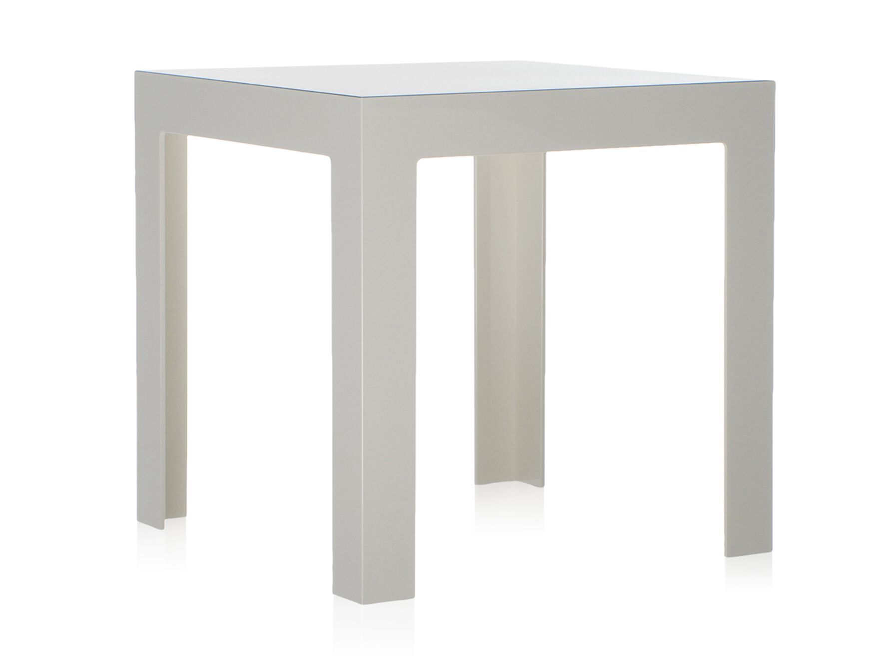 Квадратный садовый стол из поликарбоната Kartell JOLLY ARCH-00042826 - Вид №17