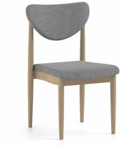 PIAVAL Стул из ткани Pia | health & care 48-11/2