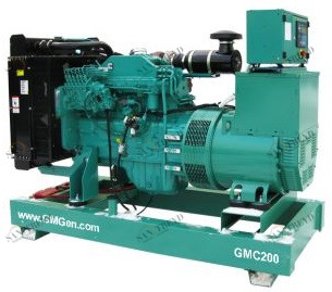 Генератор дизельный GMGen GMC200 sun-id-1032502