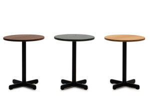 Круглый журнальный столик