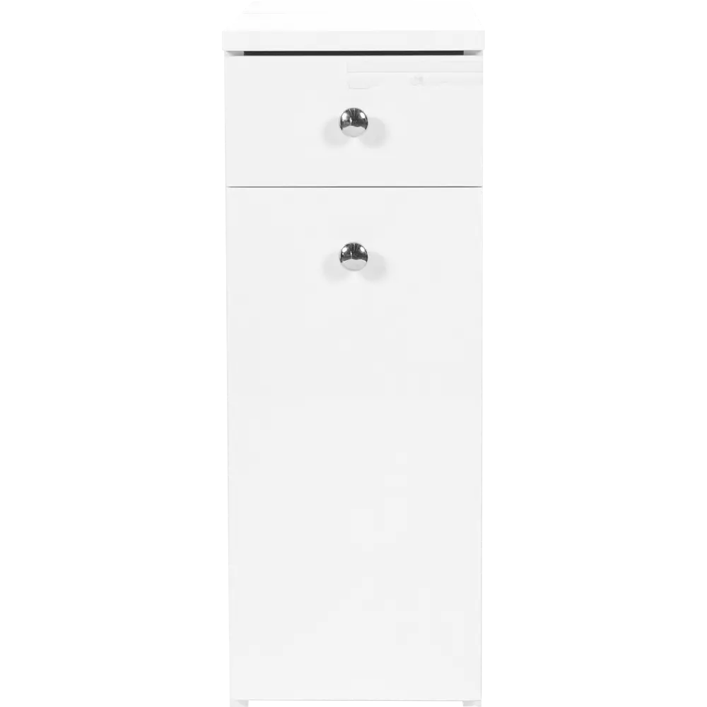 Тумба TU-2, 21.5 см, цвет белый AQWELLA STLM-2204343