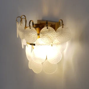 Светильник бра настенный Estares Telia цвет бронза