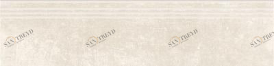 Граните Стоун Цемент ступень светло-бежевый структурированная 1200x300 Керамика Будущего sun-id-324448