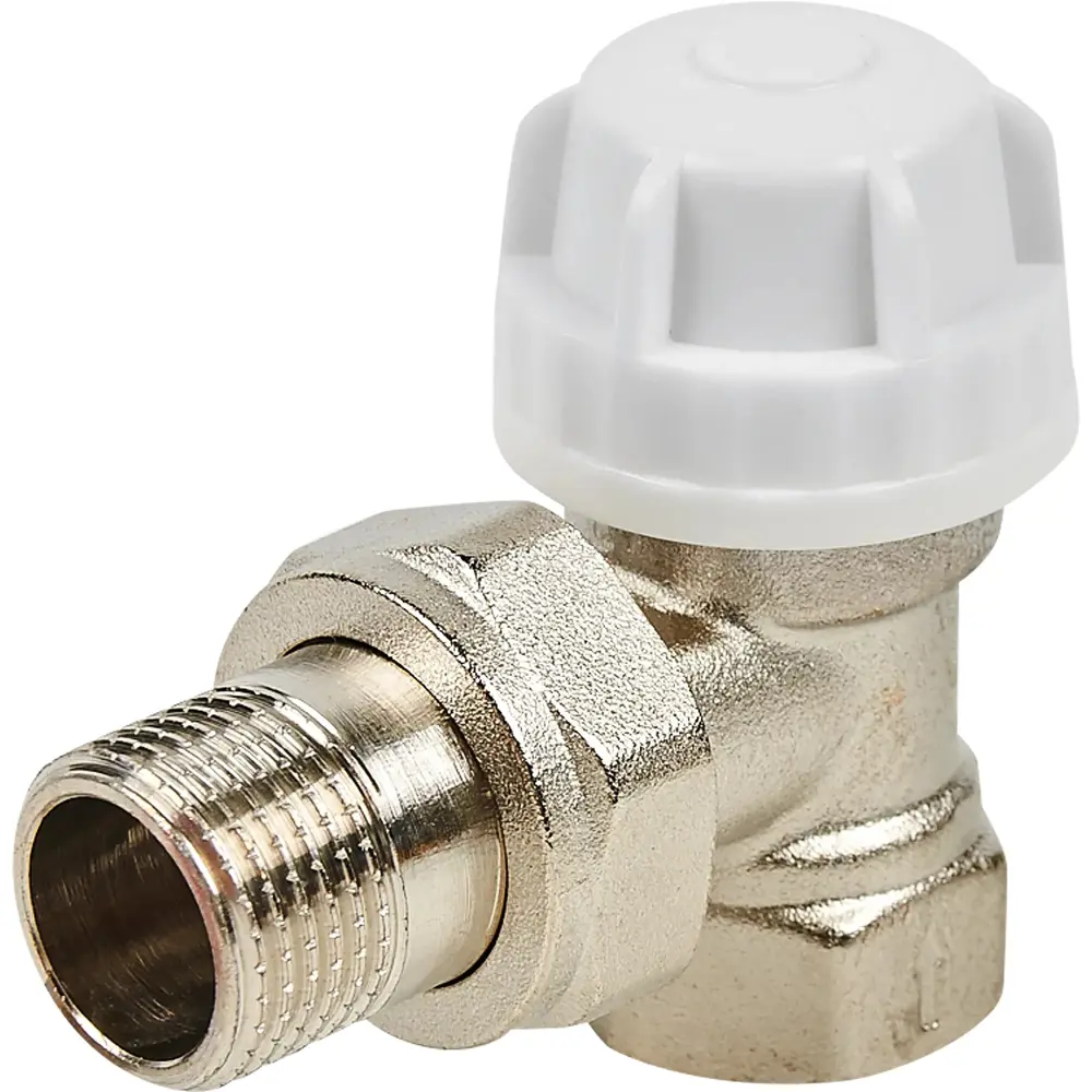 Термостатический комплект РОСТЕРМ для радиатора с автоматической регулировкой 18338798 STLM-0010431 - Вид №3