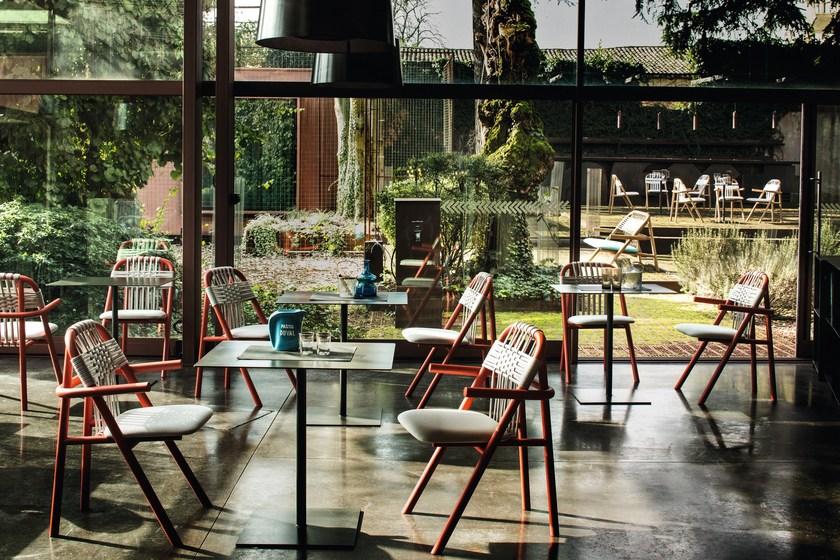 Very Wood Деревянный стул с открытой спинкой Unam sun-id-1503402 - Вид №7