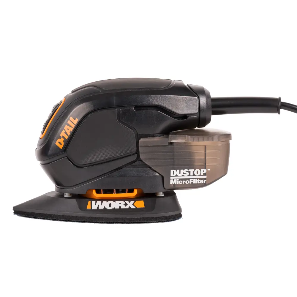 Сетевая дельташлифовальная машина Worx WT649 для точных работ 88279282 STLM-0077128 - Вид №2