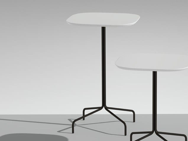 Высокий стол для контракта на основе спиц LAMM Lucky ARCH-00068503