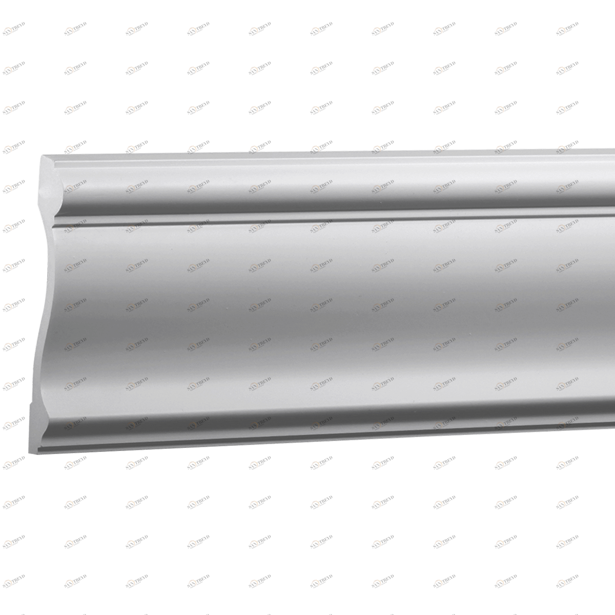 ЕВРОПЛАСТ 1.51.367 Молдинг 1.51.367 Пенополиуретан 