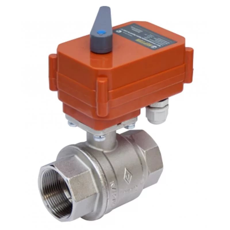 Кран с электроприводом Neptun Bugatti Pro ССТ 220В 1 1/2 43054037000005