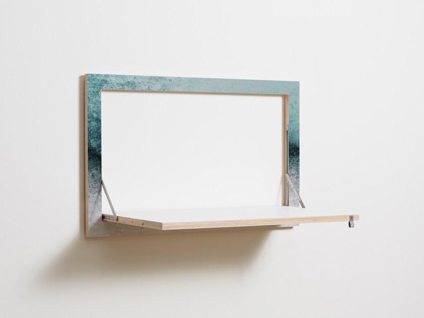 AMBIVALENZ Стол из фанеры Fläpps secretary Fl090041 - Вид №3