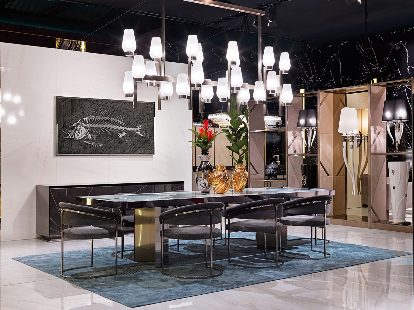 Revenge Обеденный стол Visionnaire  - Вид №2