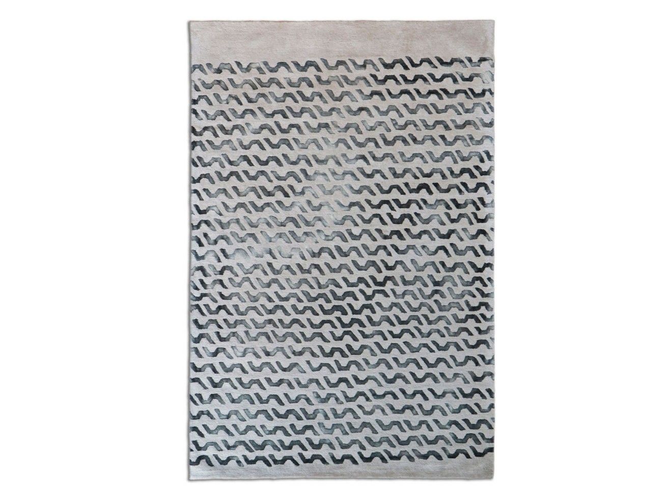 Ковер ручной работы из шерсти с геометрическим рисунком G.T.DESIGN Volare Special Collections ARCH-00134538