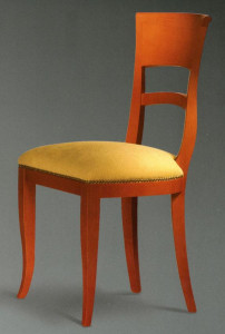 Стул Linda 2 VENETA SEDIE 8001S