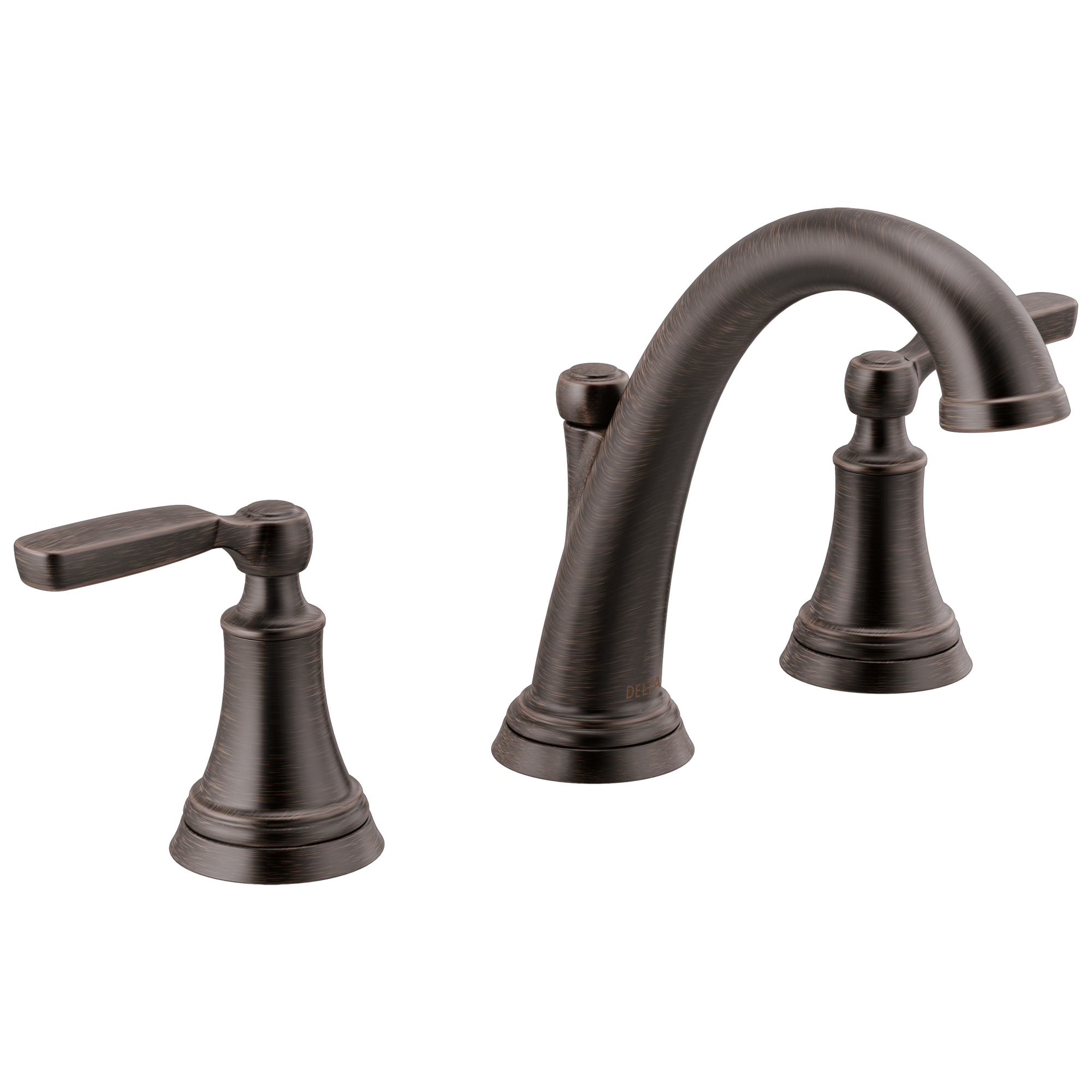 3532LF-RBMPU Смеситель для ванной Delta Faucet Woodhurst Венецианская бронза 
