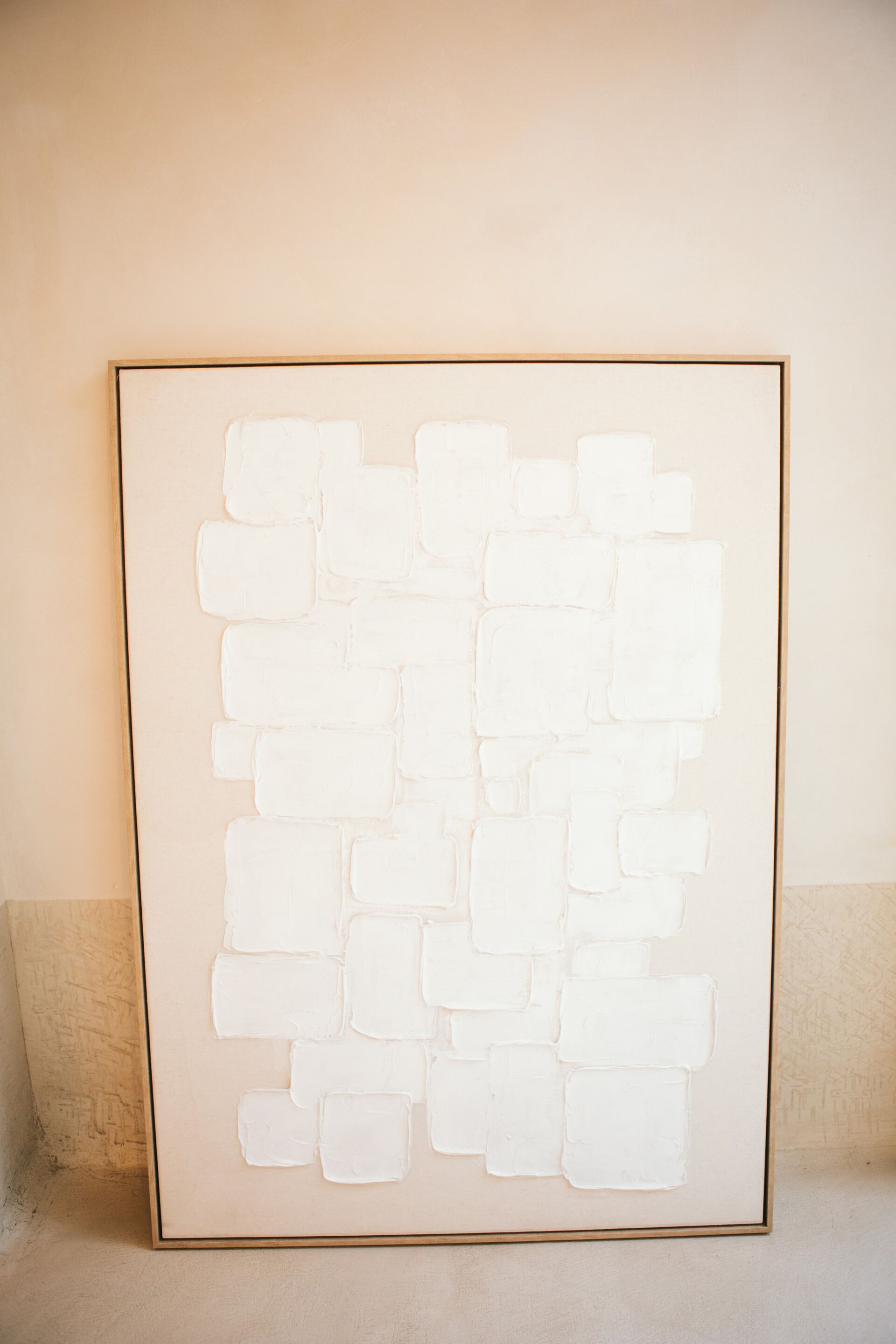 Льняная картина POMAX VICENZA ARCH-00024116 - Вид №4