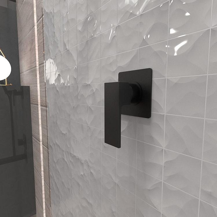 Paini Dax-R 84PZ690R смеситель для душа встраиваемый  - Вид №2