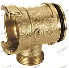 Giacomini Простой модульный коллектор sun-id-1440152