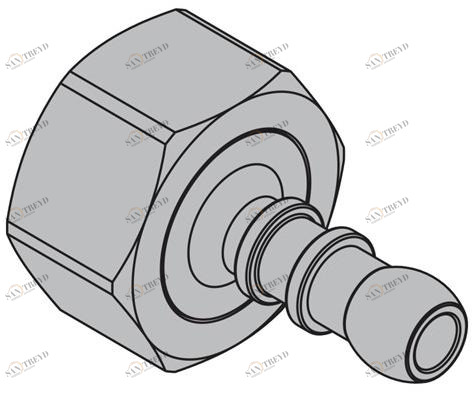 TECO Трубопровод для внутренней газовой сети G2 sun-id-1364305