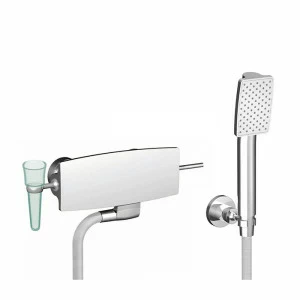 F3655 Смеситель д ля душа внешнего монтажа с душевым компле ктом FIMA CARLO FRATTINI De Soto