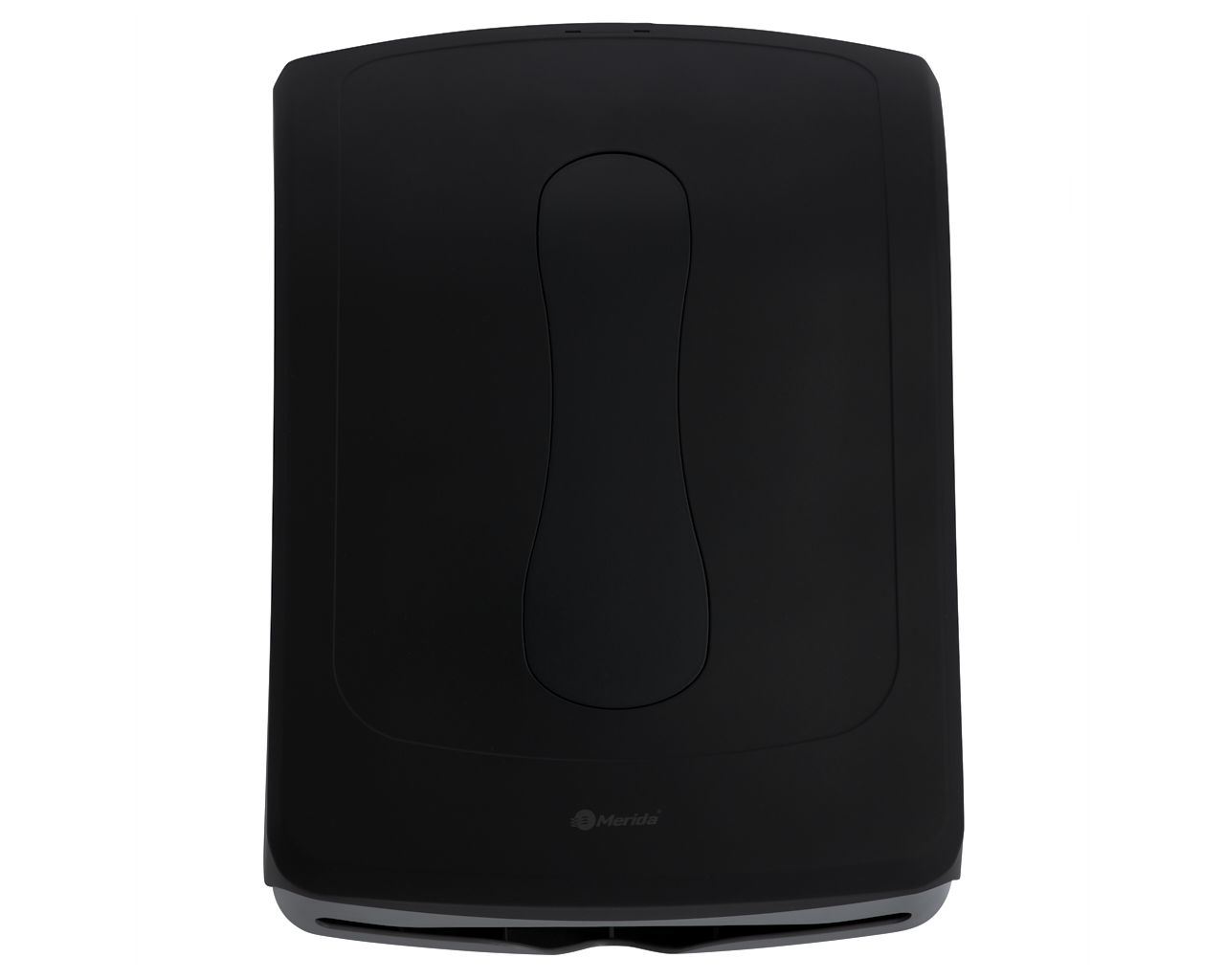 AAC101 Контейнер для сложенных полотенец MAXI AMADEUS SILKY BLACK Merida  - Вид №3