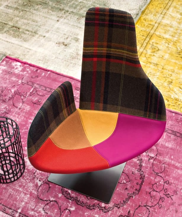 Вращающееся кресло MOROSO фьорд ARCH-00102532 - Вид №13