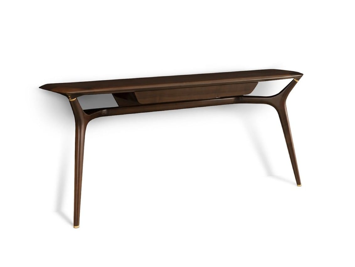 Прямоугольная консоль MDF с ящиками ROCHE BOBOIS Лебедка ARCH-00126094 - Вид №2