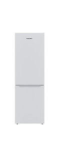9284080 Холодильник с морозильником   PREMIER PRM-270BFLF/W белый