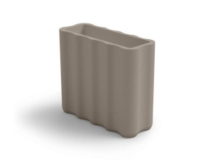 Поли прямоугольный высокий плантатор