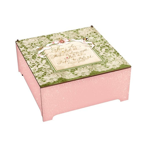 011907 Набор для декупажа "Мамины принципы" Чип-Арт 