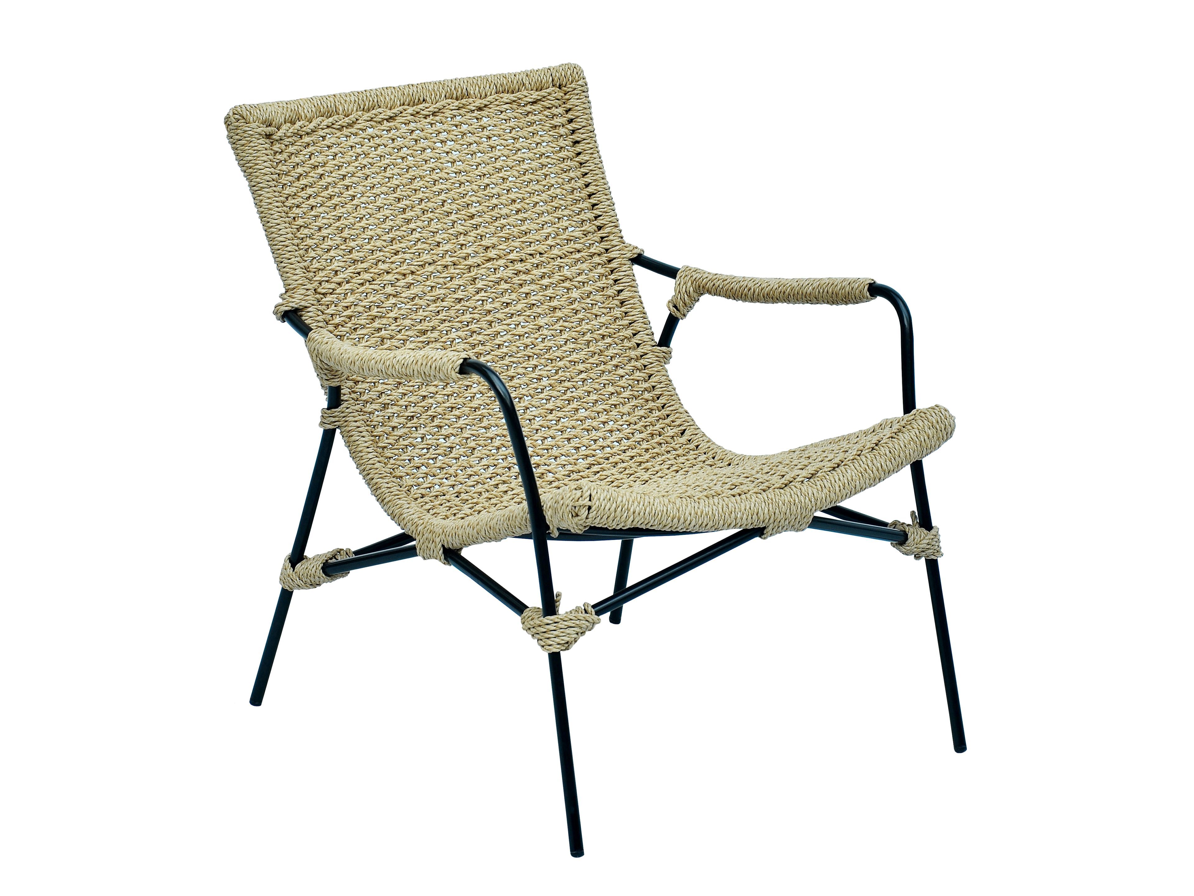 Синтетическое волокно садовое кресло с подлокотниками cbdesign Paris &amp ARCH-00039686 - Вид №7