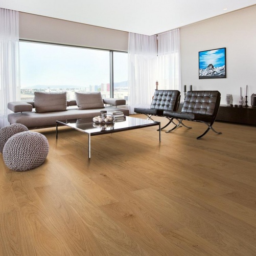 Паркетная доска Kahrs Дуб Хемпшир 2600200467 - Вид №6