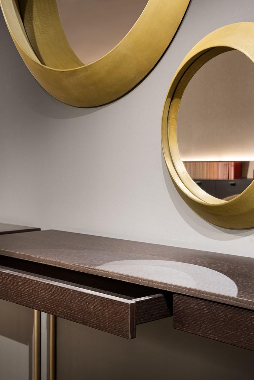 Lema Круглое зеркало в раме sun-id-1408974 - Вид №2