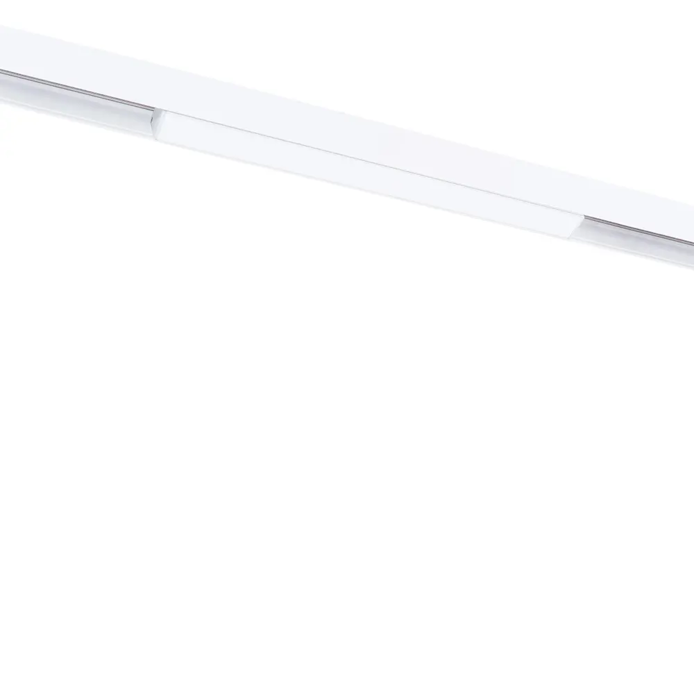 Трековый светильник Arte Lamp Linea светодиодный 12 Вт магнитный 3 м² цвет белый 85394810 STLM-2012014 