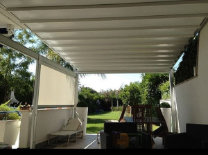 Раздвижной тент