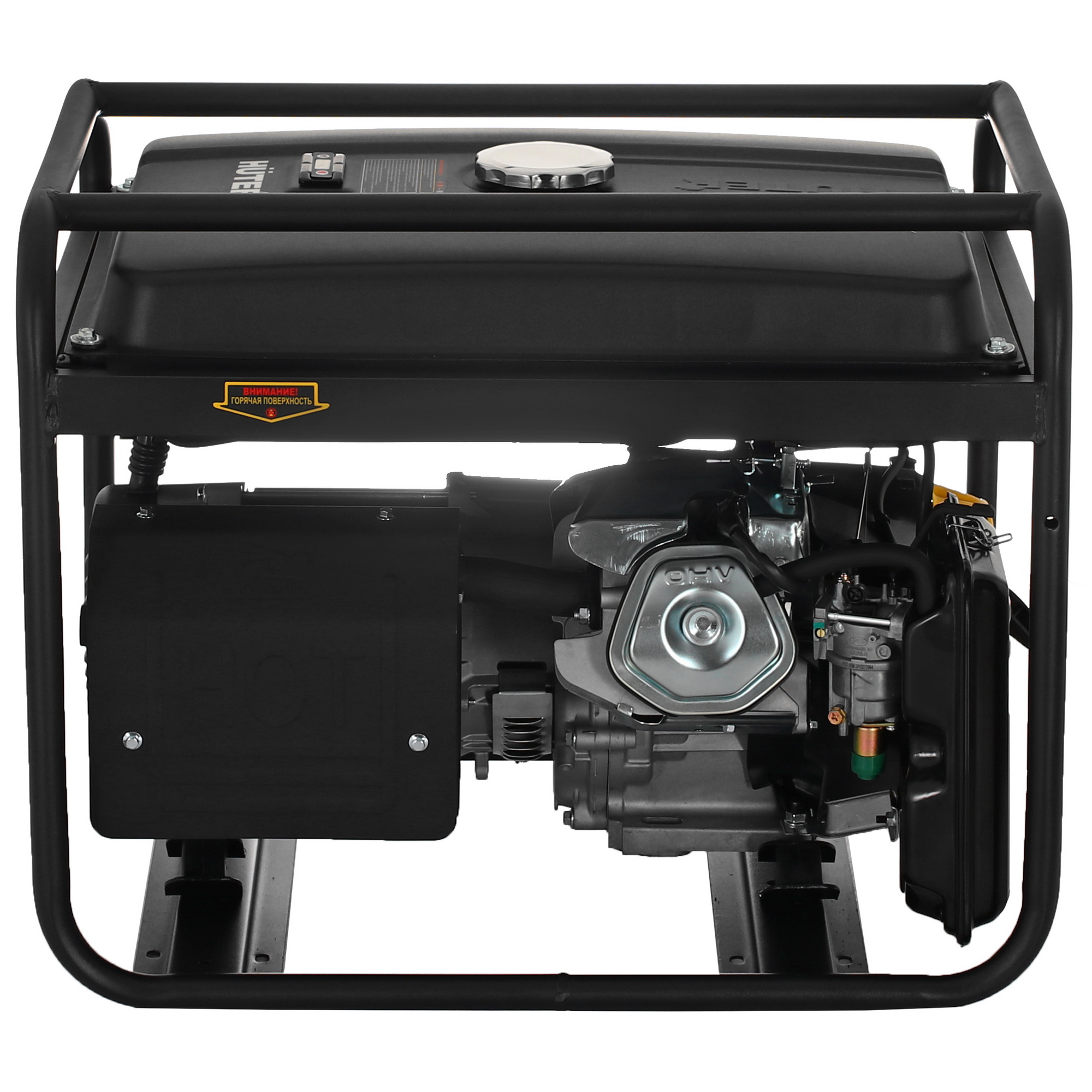 Электрогенератор   бензиновый Huter DY Top L 5611872 STDN-0075214 - Вид №6