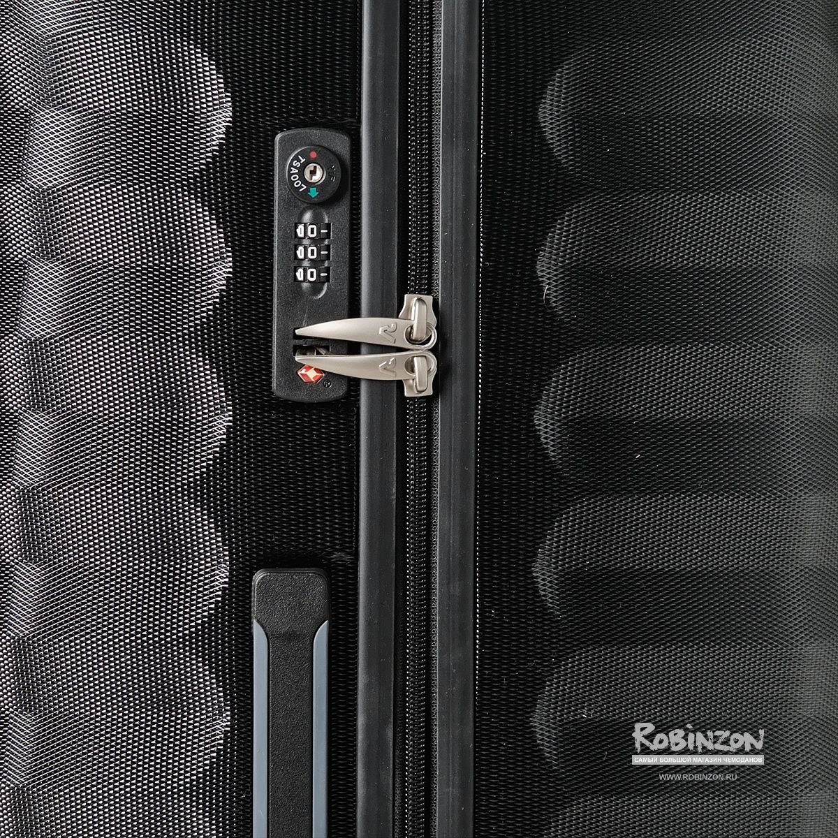 5167-0101 Чемодан 5167 L 4w Roncato Uno ZSL Premium  - Вид №4