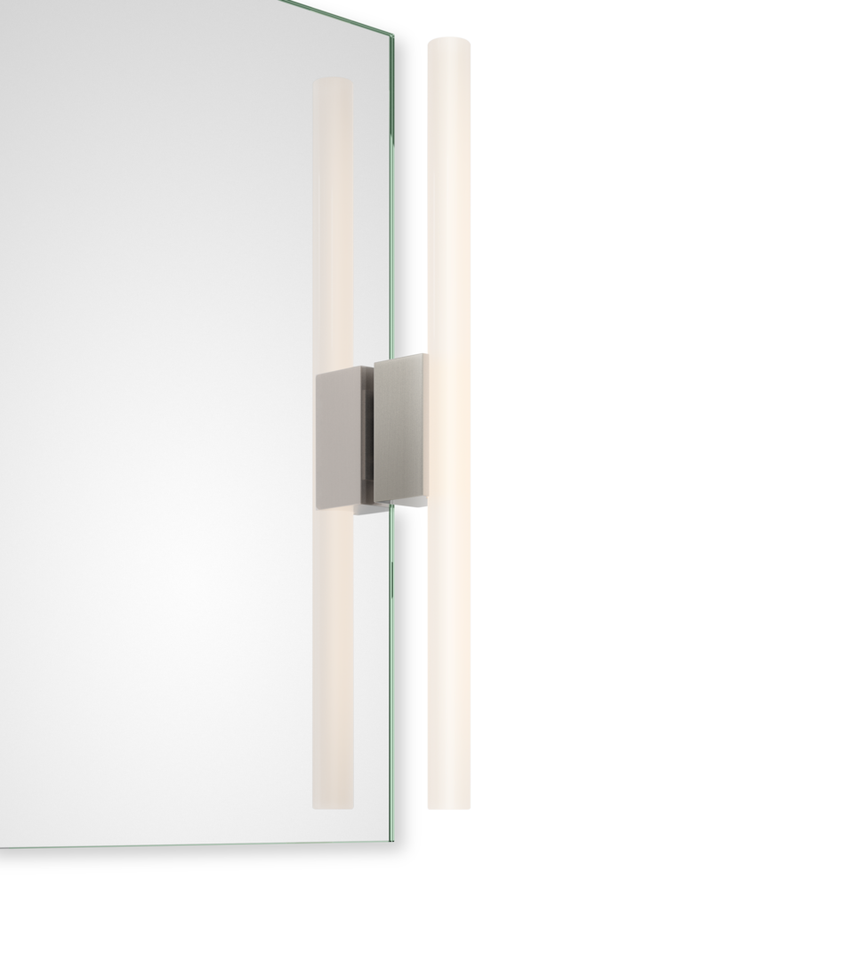 0402203 накладной светильник на зеркало OMEGA 1 DECOR WALTHER 